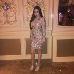 Party dress for a special occasion ,worn once to my friend Brianna’s sweet 16